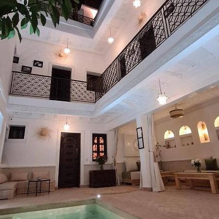 Riad Alize Marrakesh Exterior foto