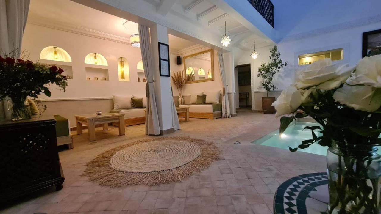 Riad Alize Marrakesh Exterior foto