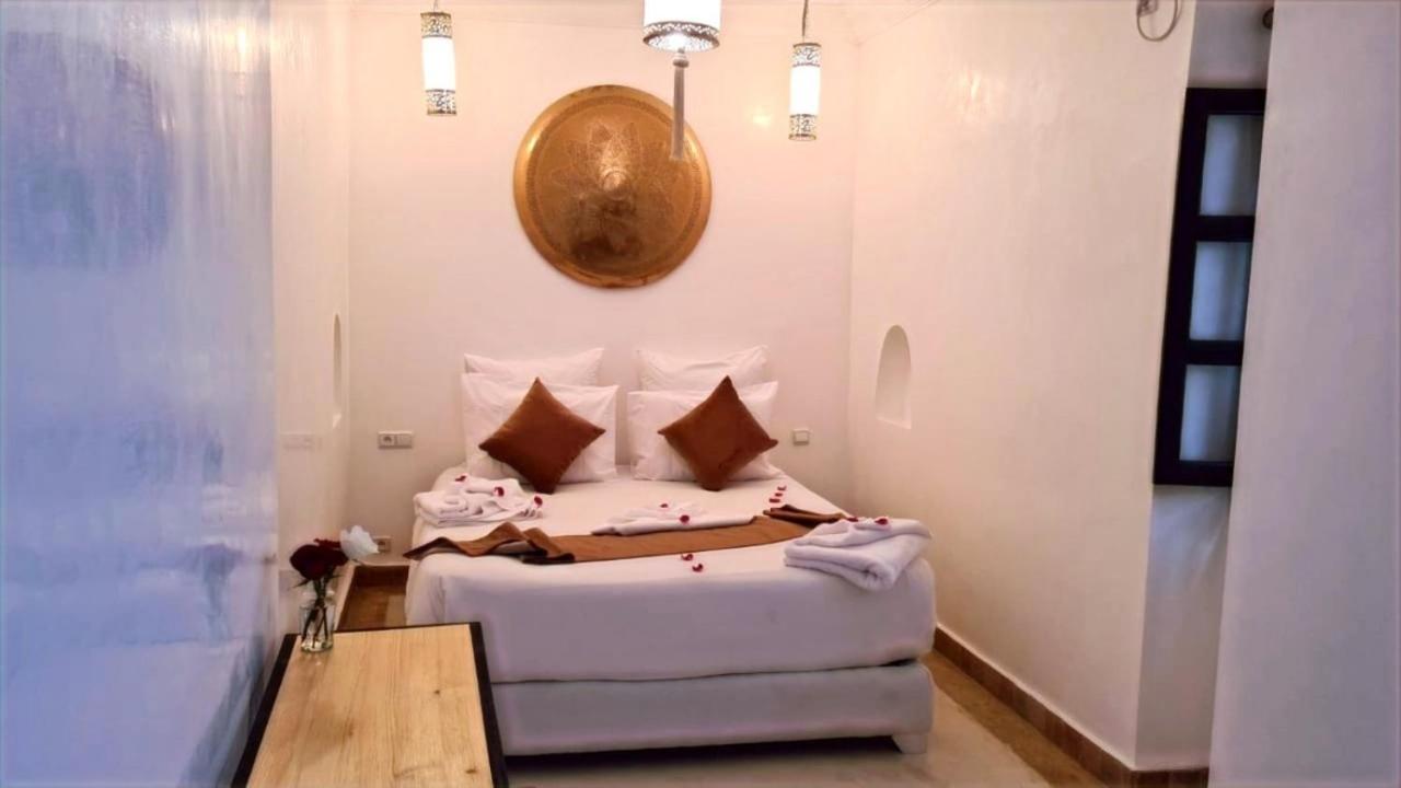 Riad Alize Marrakesh Exterior foto
