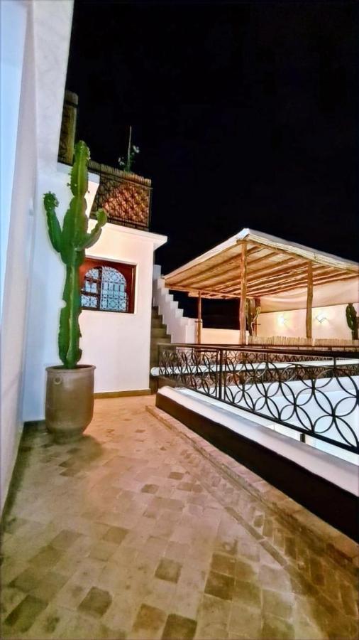 Riad Alize Marrakesh Exterior foto