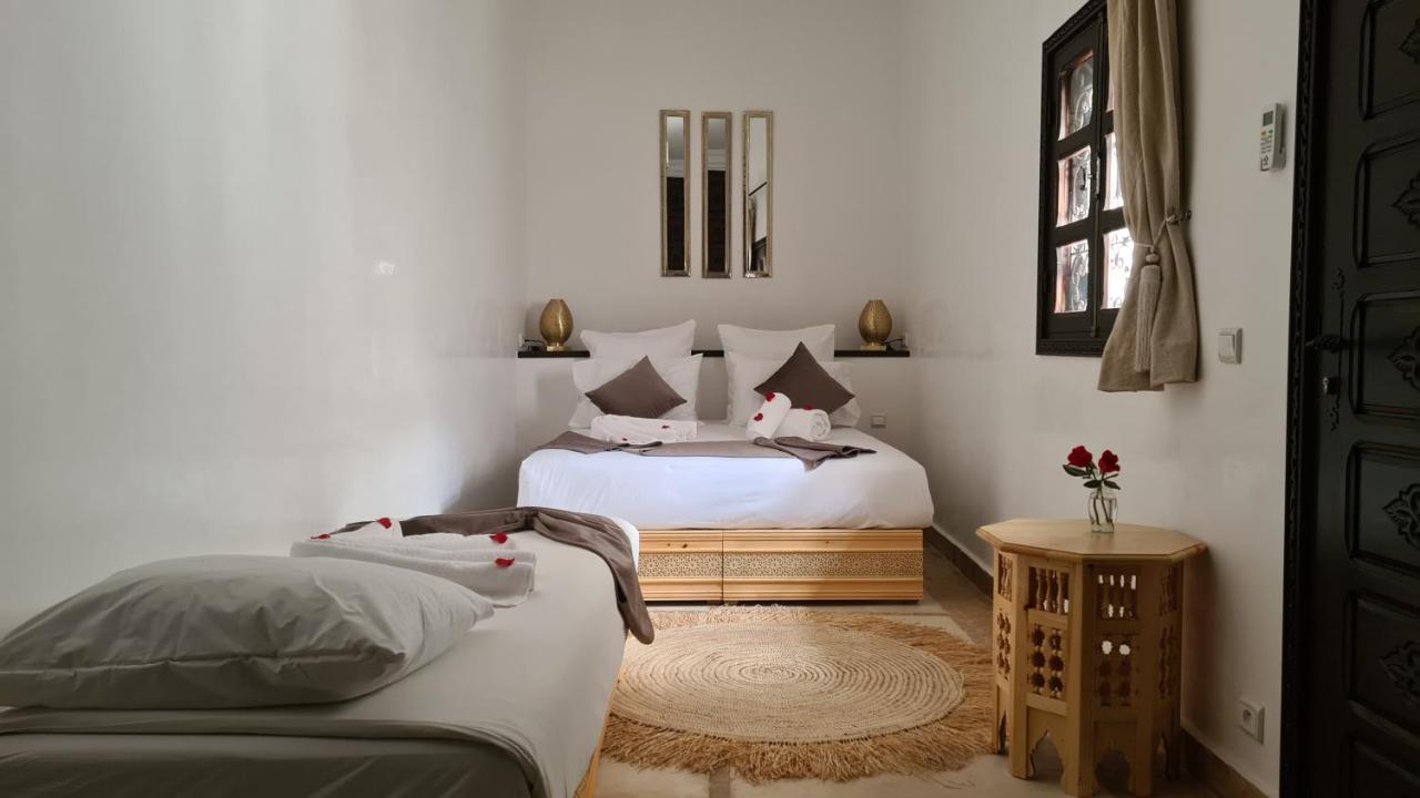 Riad Alize Marrakesh Exterior foto