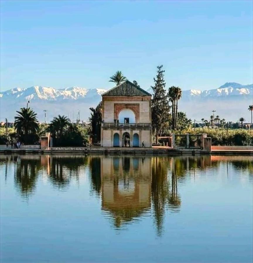 Riad Alize Marrakesh Exterior foto