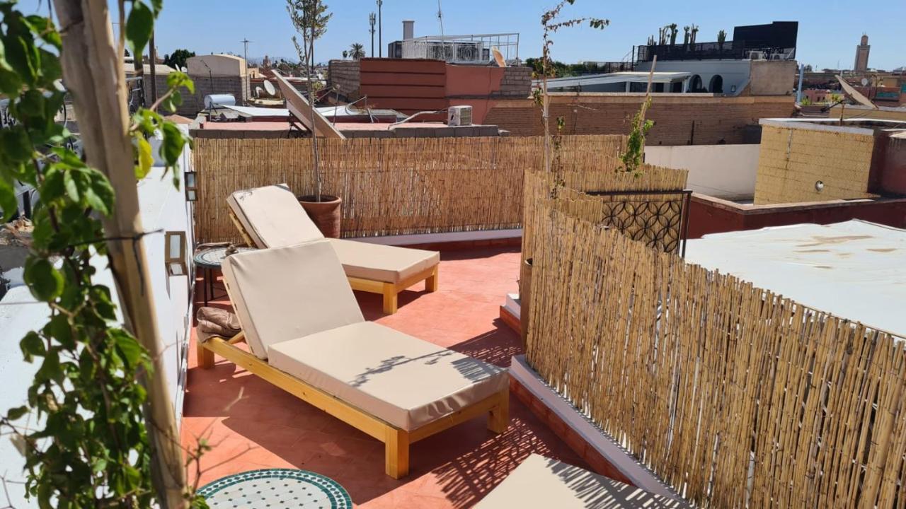 Riad Alize Marrakesh Exterior foto