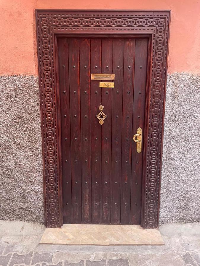 Riad Alize Marrakesh Exterior foto